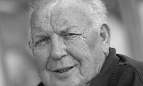Zum Tod von Klaus Becher Klaus Becher