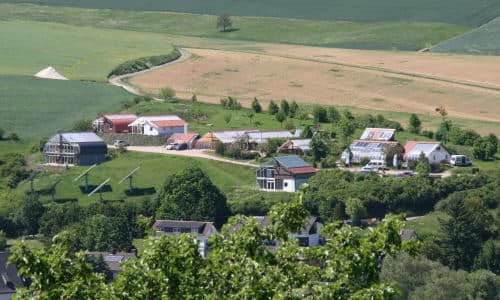 Aufgrund des Lockdowns finden Beratungen und Planungen online statt Lockdown