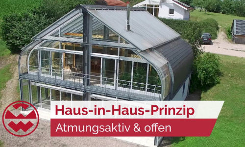 Bio-Solar-Haus in der Sendung Home Sweet Home von Welt der Wunder Welt der Wunder