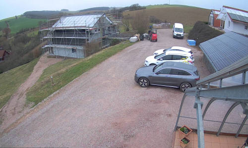 Neue Webcams mit Blick nach West, Süd und Ost Webcam