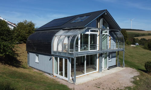 Nach Renovierung Wieder geöffnet: Das Haus 10 und 11 Sonnenpark Haus 10 und 11