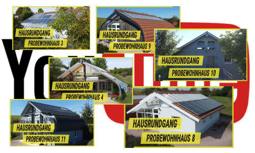 Neue Hausrundgänge auf unserem Youtube-Kanal Neue Hausrundgänge