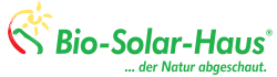 Logo - Bio-Solar-Haus ... der Natur abgeschaut.