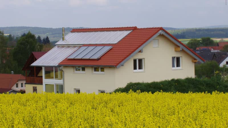 Schlüsselfertiges bauen