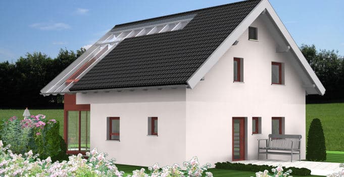 Einfamilienhaus 125H15