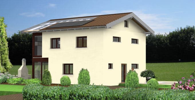 Einfamilienhaus 128H20