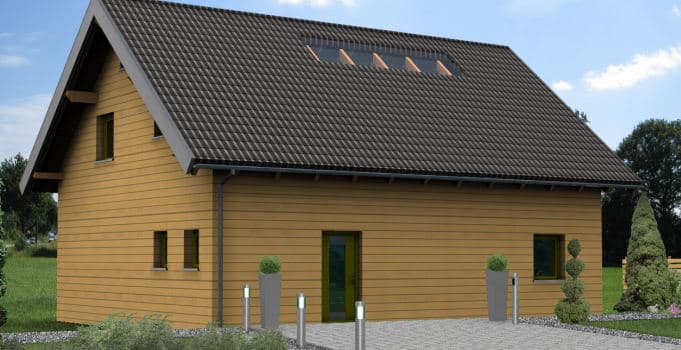 Einfamilienhaus 139H15