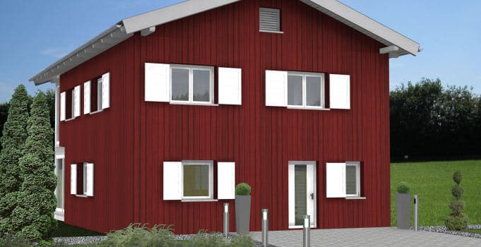 Einfamilienhaus 152H20