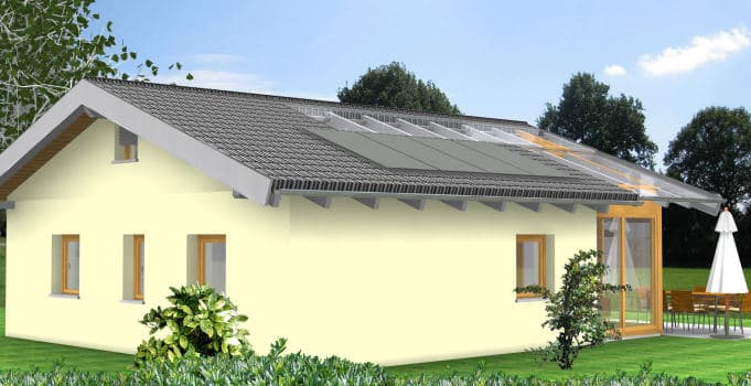 Bungalow 74H10