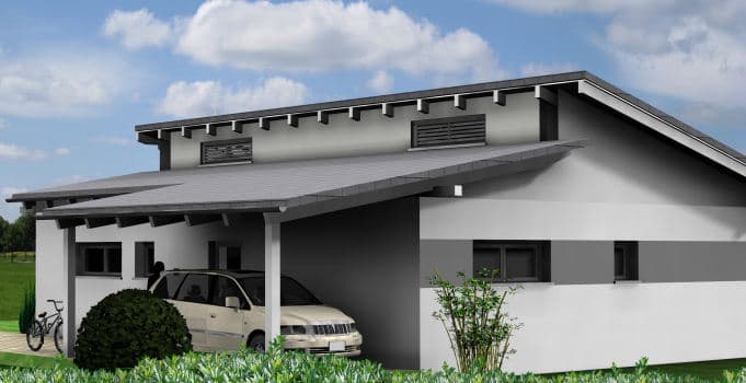 Bungalow 95H10