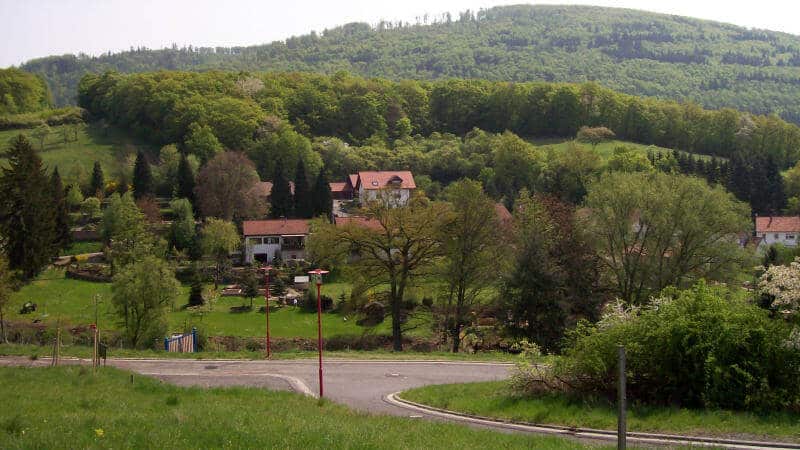 Baugrundstücke Rockenhausen Marienthal, Bild 1