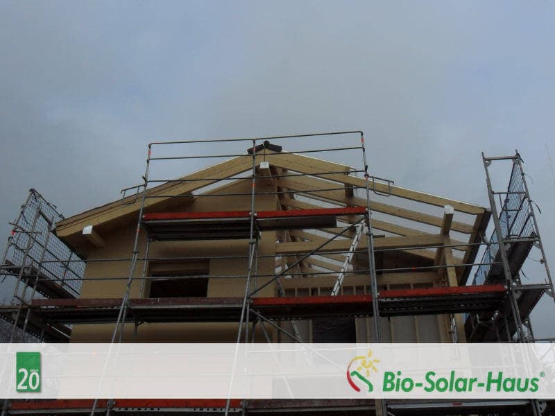 Bio-Solar-Haus Luxemburg