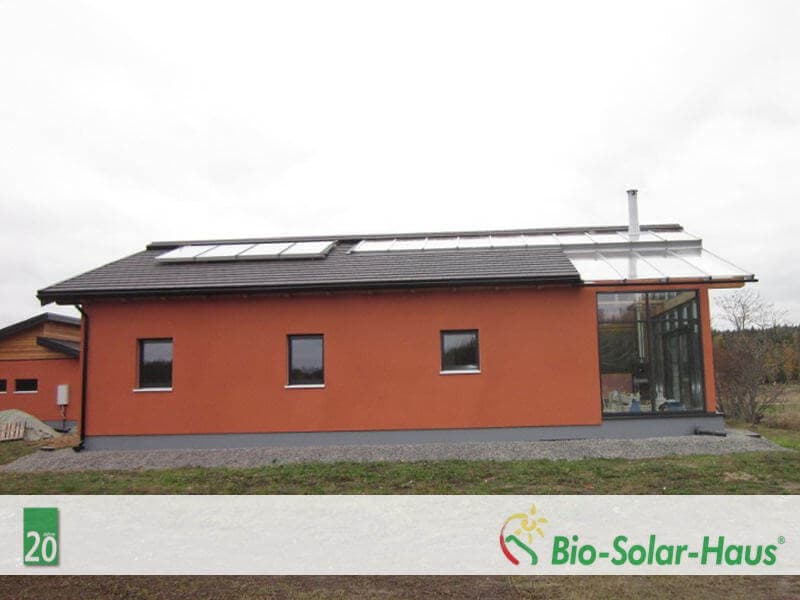 Bio-Solar-Haus Finnland