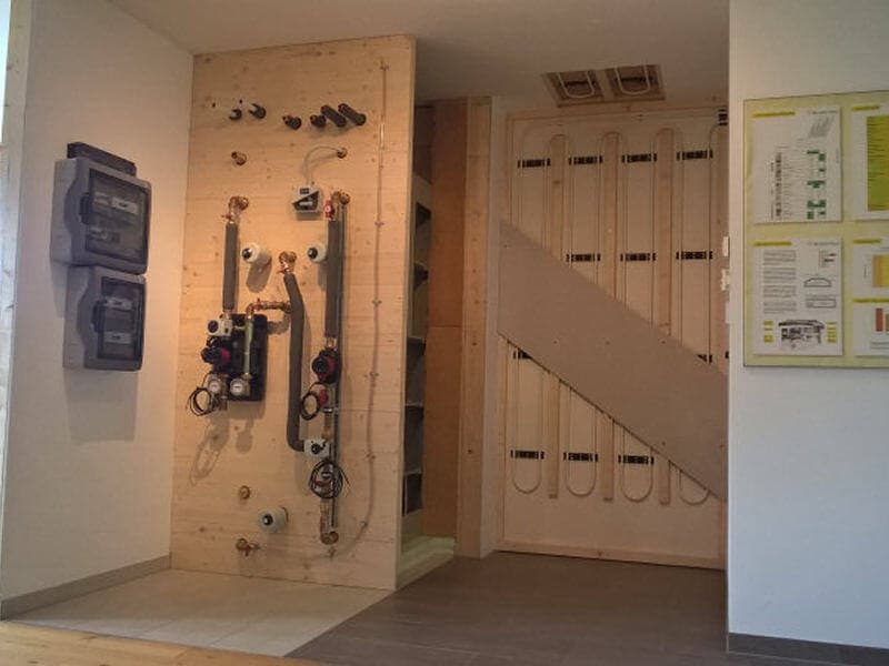 Neue Musterhausaustellung