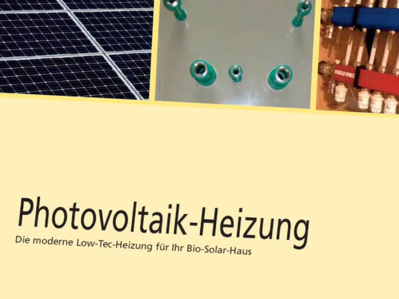 Photovoltaik-Heizung