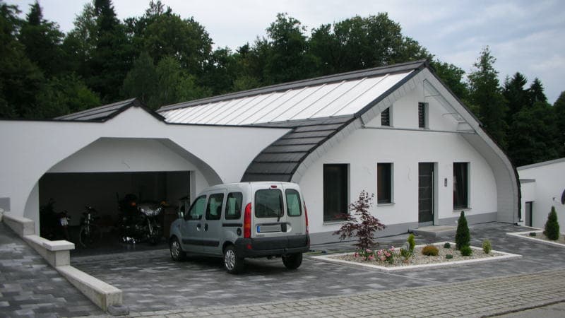 Barrierefreies Haus bauen