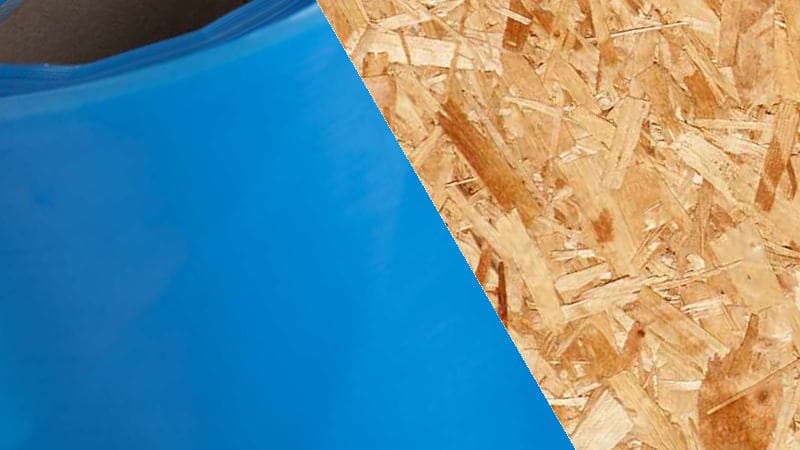 Dampfbremse als Folie oder OSB-Platte