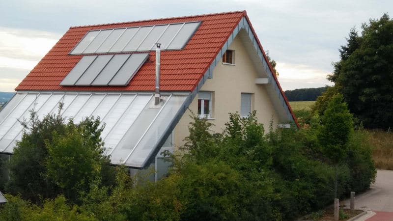 Einfamilienhaus