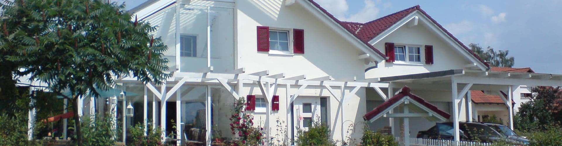 Haus mit 2 Wohneinheiten