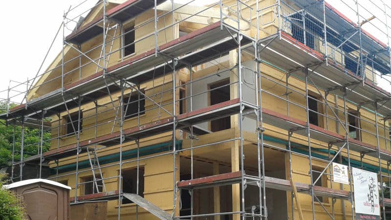 Haus selbst bauen