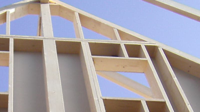 Ökologischer Holzbau