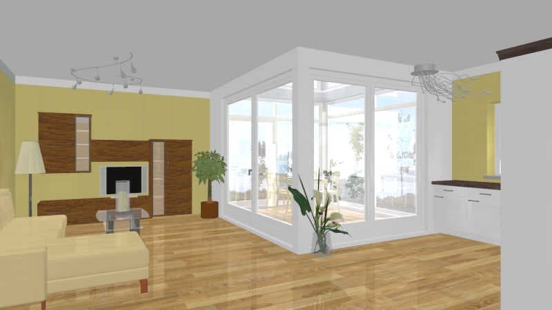 Bungalow mit hohem Komfort dank individueller Raumplanung