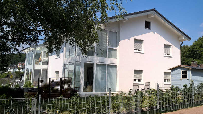 Doppelhaus als Fertighaus Doppelhaus als Fertighaus