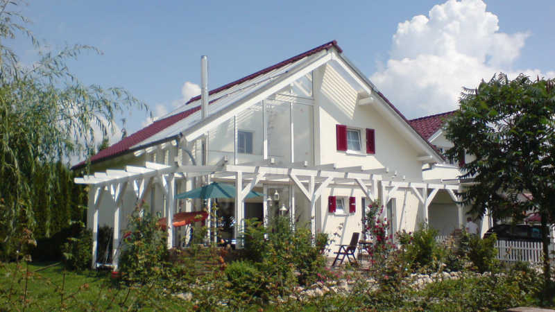 Holzhäuser