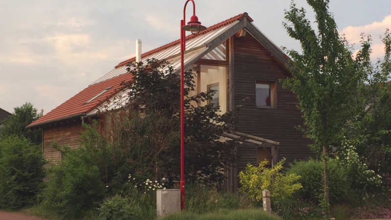Holzhaus