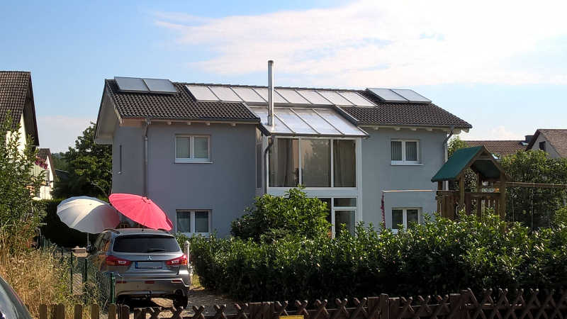 Ausbauhaus
