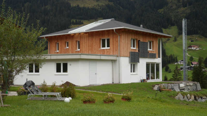 Bald mehr Holzhäuser als Massivhäuser Bald mehr Holzhäuser als Massivhäuser