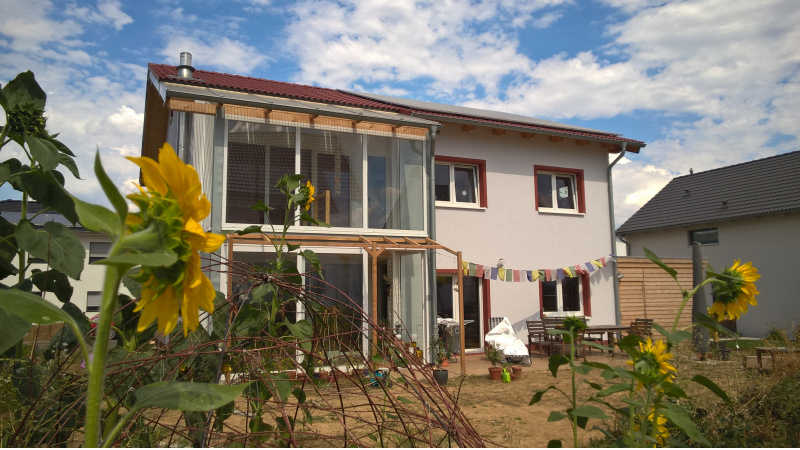 Trend Holzhaus bauen Trend Holzhaus bauen