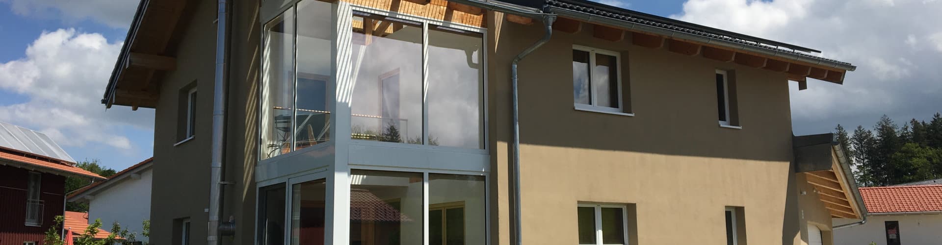 KfW 55 Effizienzhaus
