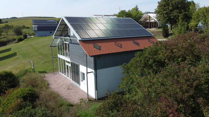 Informationszentrum aus Nordost