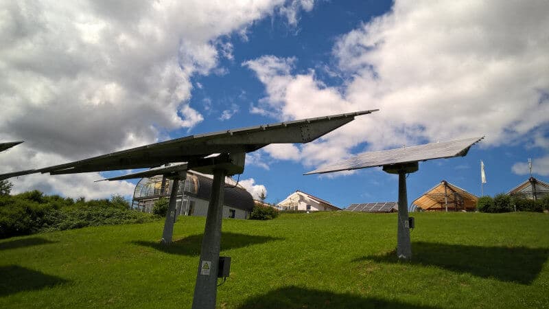 Photovoltaik-Solar-Mover