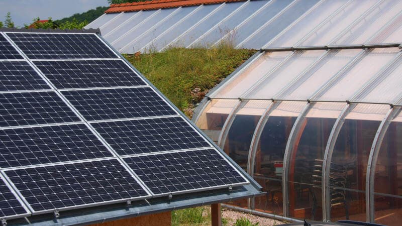Photovoltaik-Anlage
