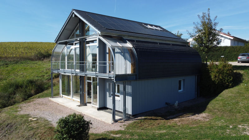 Musterhaus 10