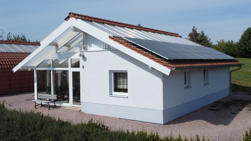 Musterhaus 8