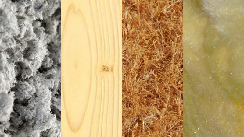 Holzfaserdämmung: Vorteile, Nachteile und Kosten