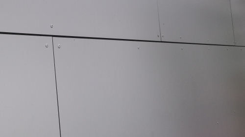 Fassadenplatten