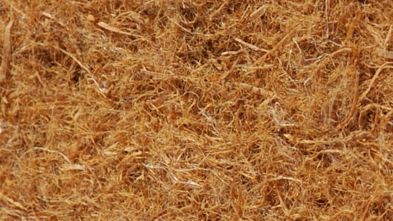Holzfaser als Einblasdämmung