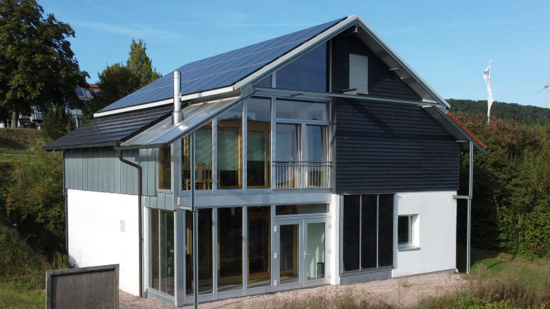 Bio-solar - Buchschachen reg.Gen.mbH - Markt Allhau