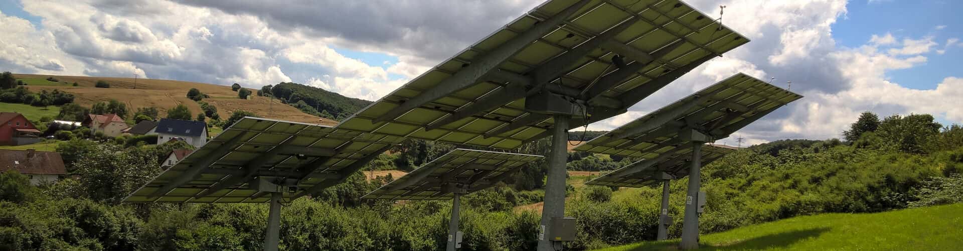 Photovoltaik-Solar-Mover