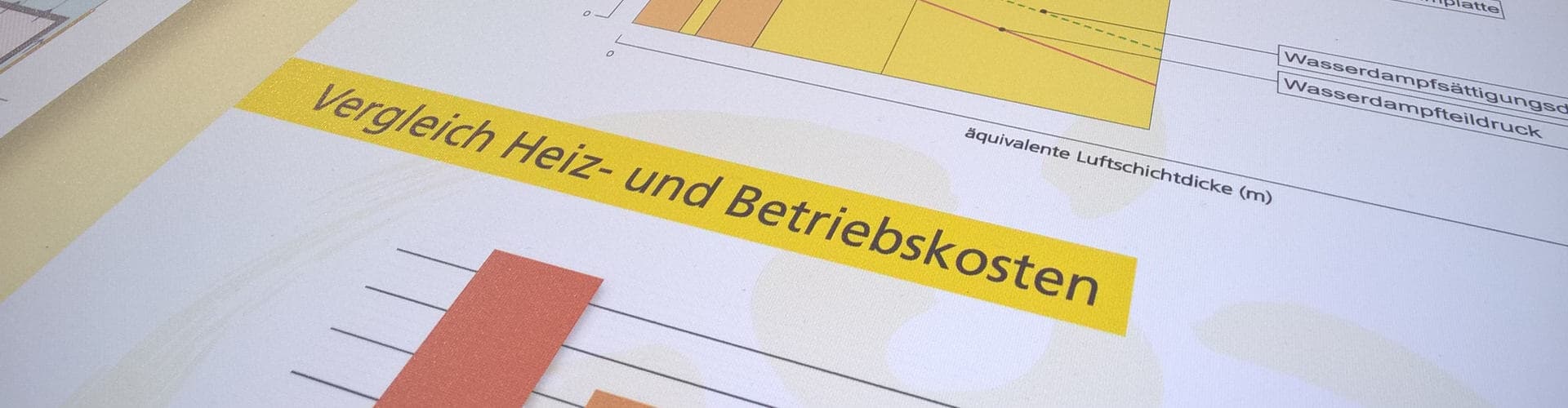 Heiz- und Betriebskosten