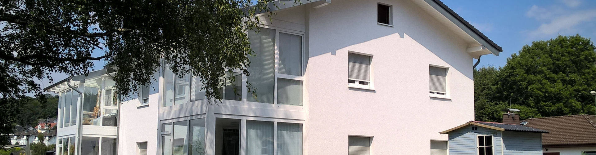 Zweifamilienhaus