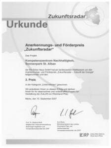 Zukunftsradar 2007