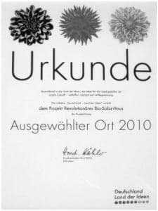 Land der Ideen 2010
