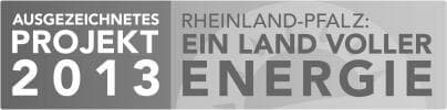 Ausgezeichnetes Projekt 2013