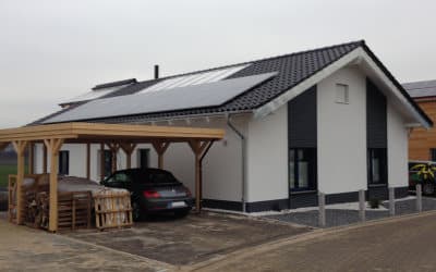 Bungalow bauen