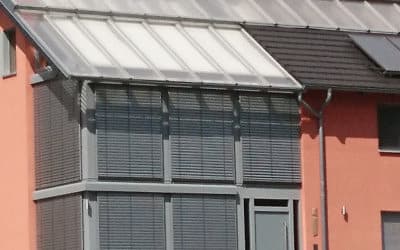 Energiesparhaus